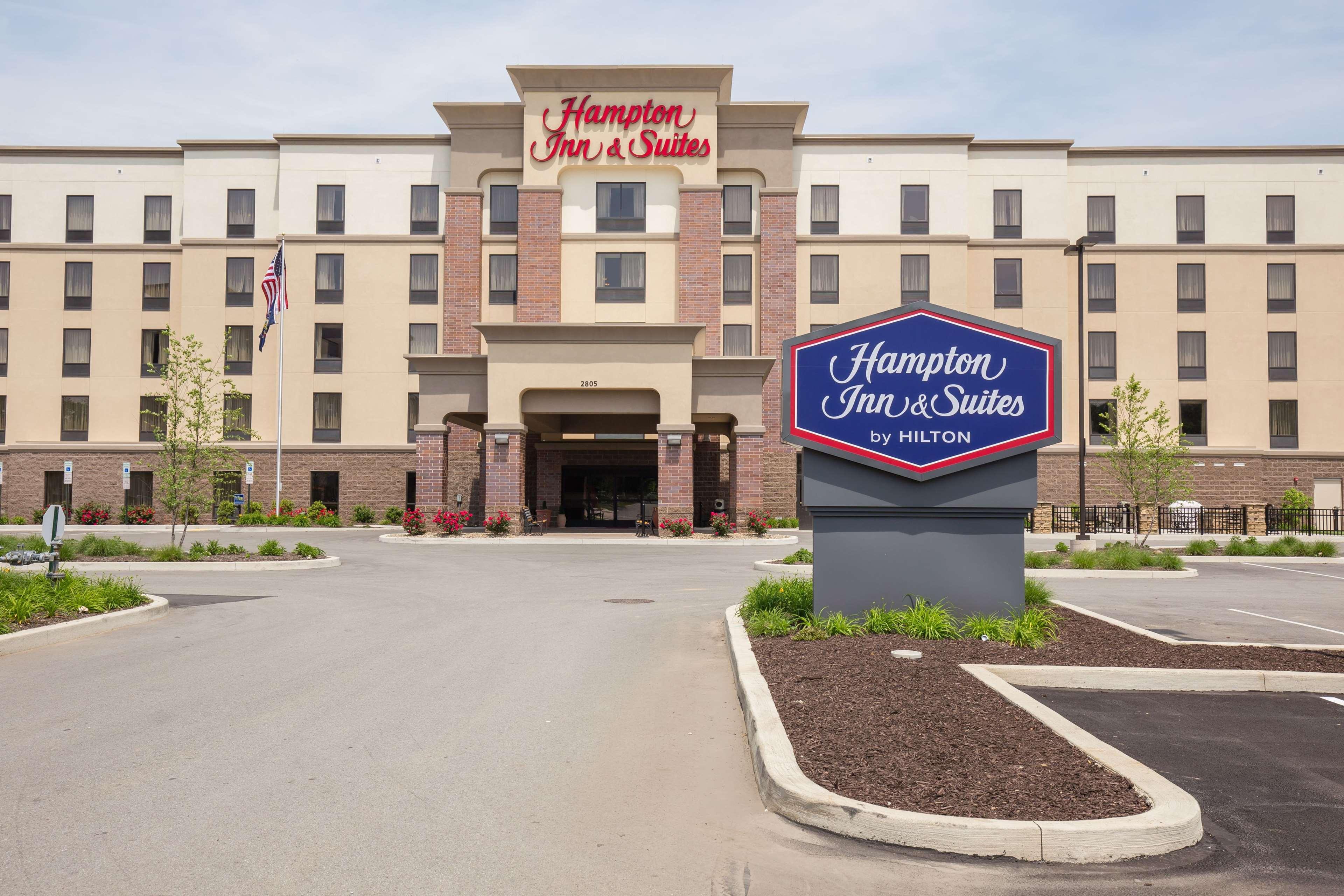 Hampton Inn & Suites - Pittsburgh/Harmarville, Pa Exterior photo