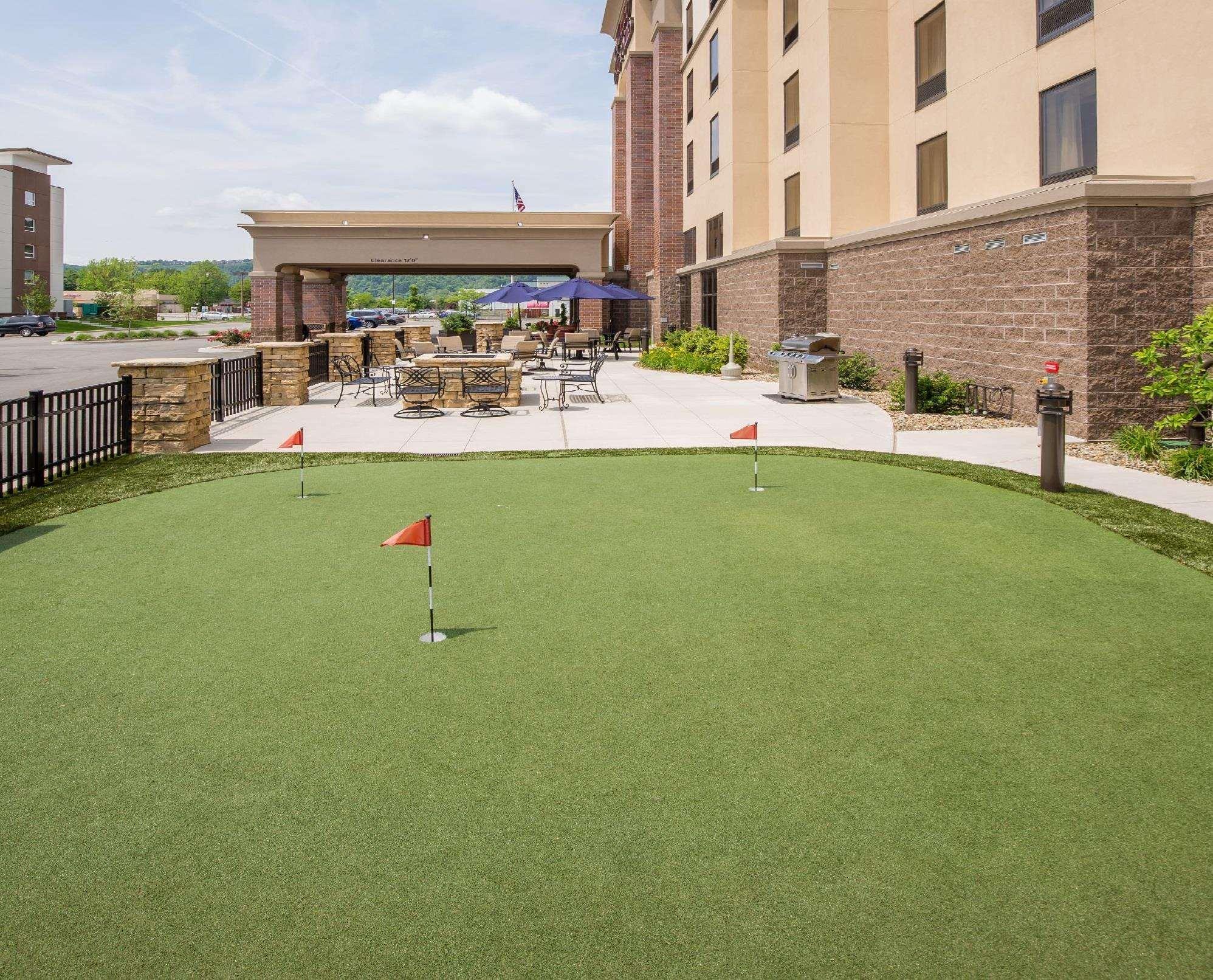 Hampton Inn & Suites - Pittsburgh/Harmarville, Pa Exterior photo